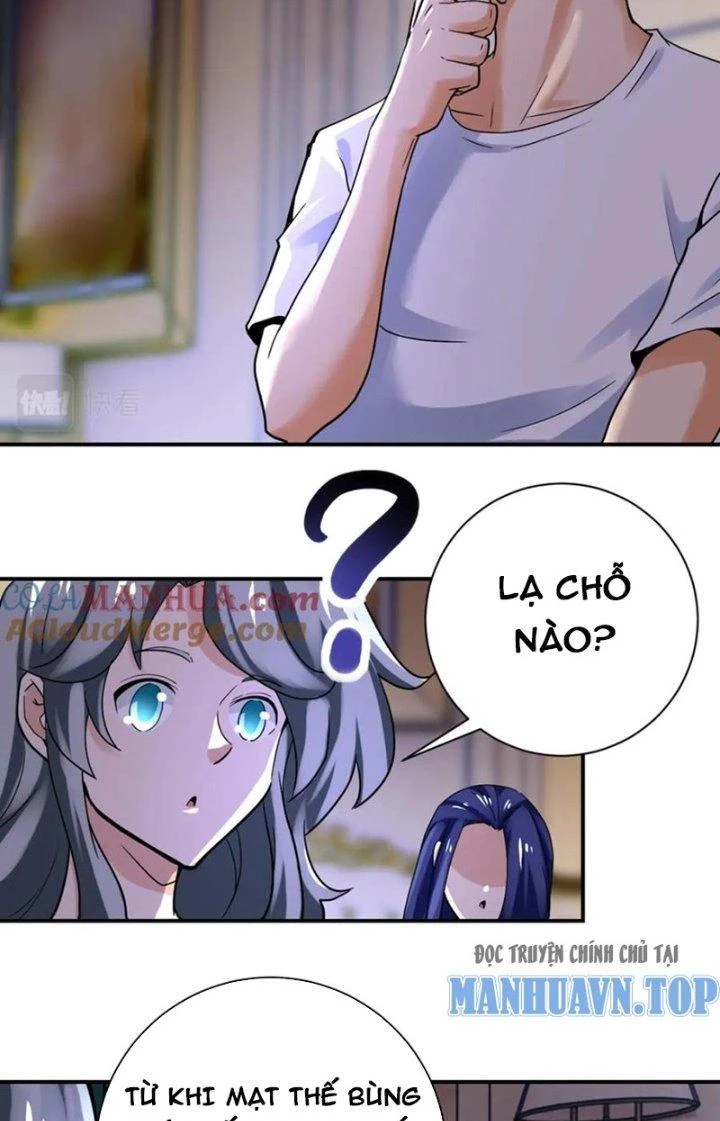 Mạt Thế Siêu Cấp Hệ Thống Chapter 391 - Trang 3