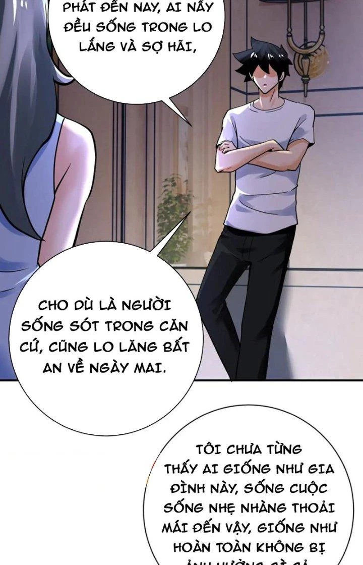 Mạt Thế Siêu Cấp Hệ Thống Chapter 391 - Trang 3