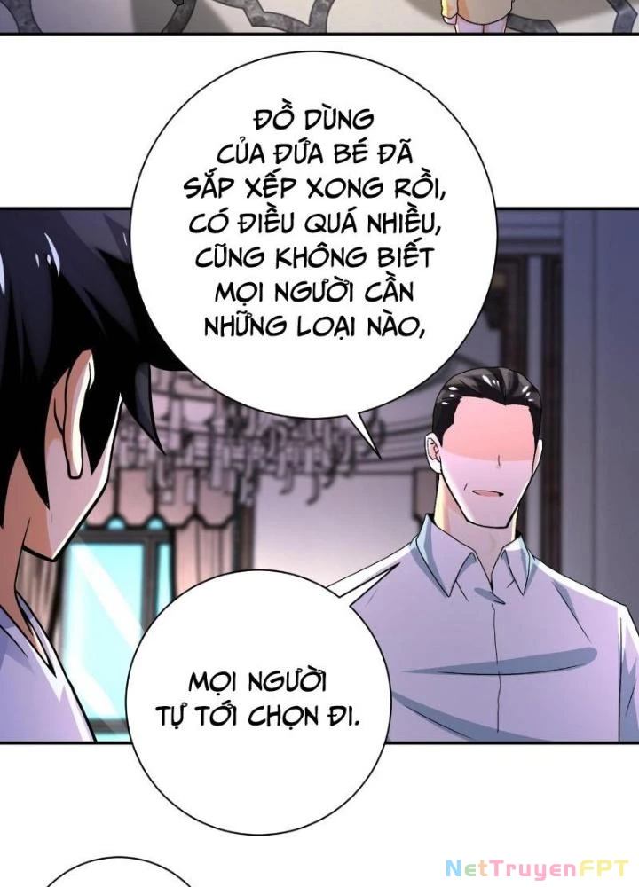Mạt Thế Siêu Cấp Hệ Thống Chapter 393 - Trang 3