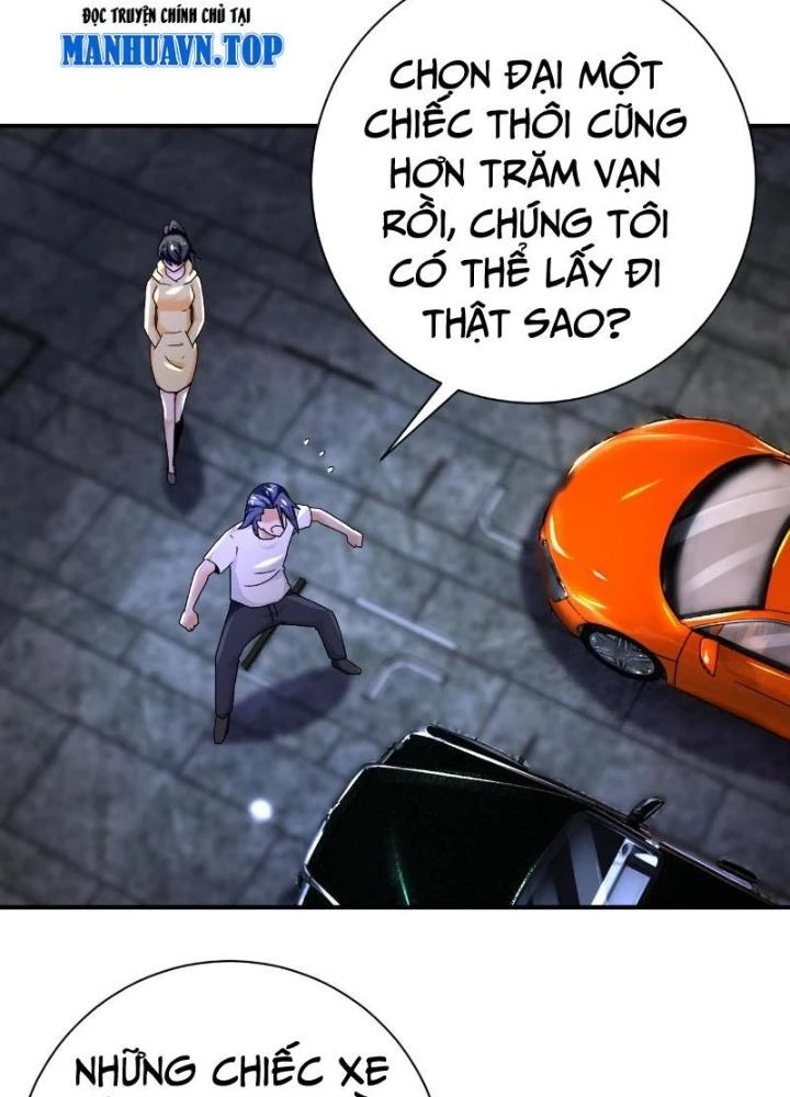 Mạt Thế Siêu Cấp Hệ Thống Chapter 393 - Trang 3