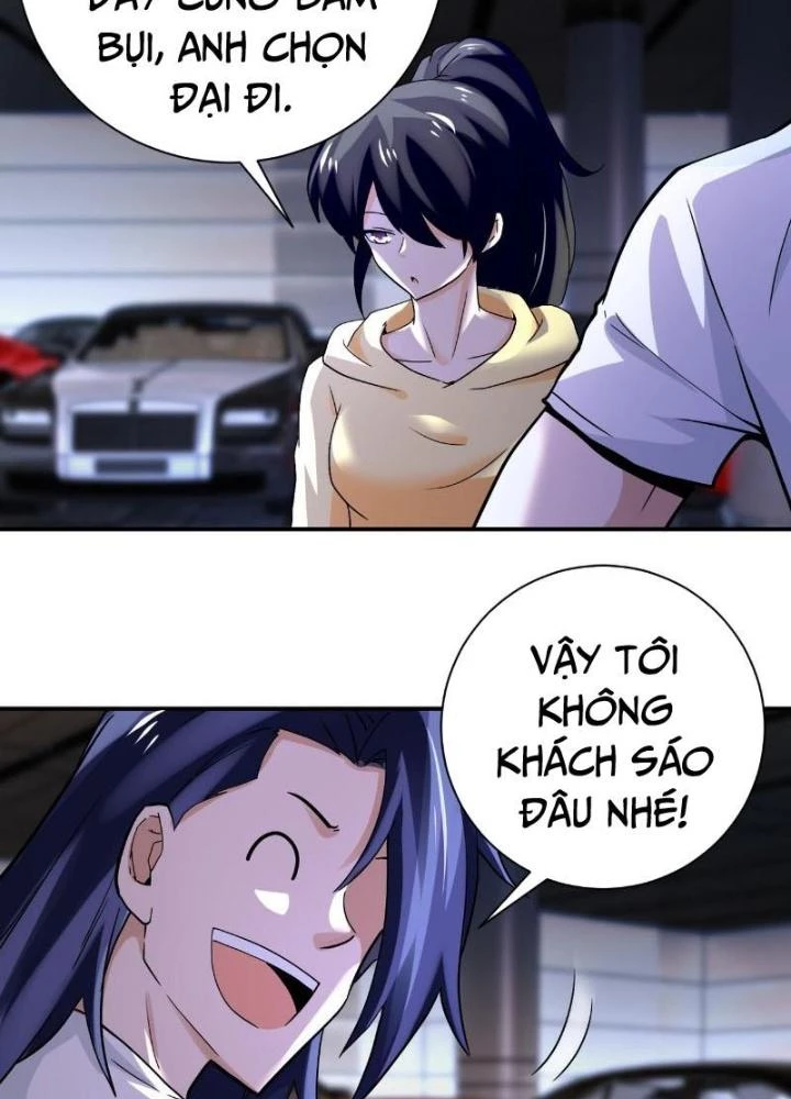 Mạt Thế Siêu Cấp Hệ Thống Chapter 393 - Trang 3
