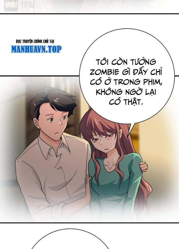 Mạt Thế Siêu Cấp Hệ Thống Chapter 394 - Trang 3