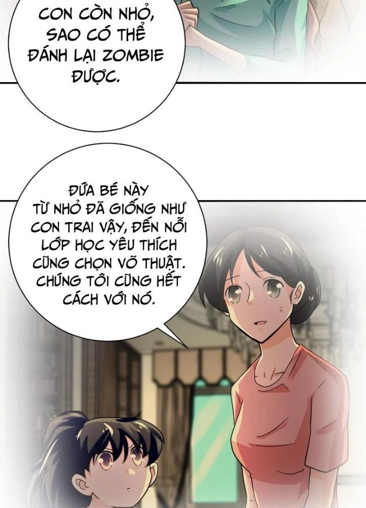 Mạt Thế Siêu Cấp Hệ Thống Chapter 395 - Trang 3