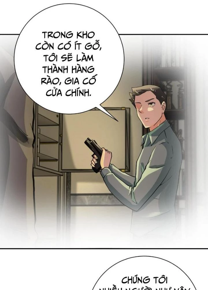 Mạt Thế Siêu Cấp Hệ Thống Chapter 395 - Trang 3