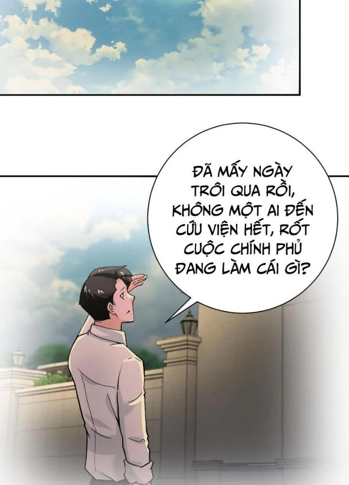 Mạt Thế Siêu Cấp Hệ Thống Chapter 395 - Trang 3