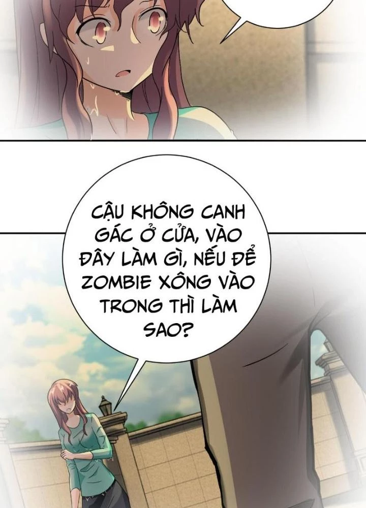 Mạt Thế Siêu Cấp Hệ Thống Chapter 395 - Trang 3