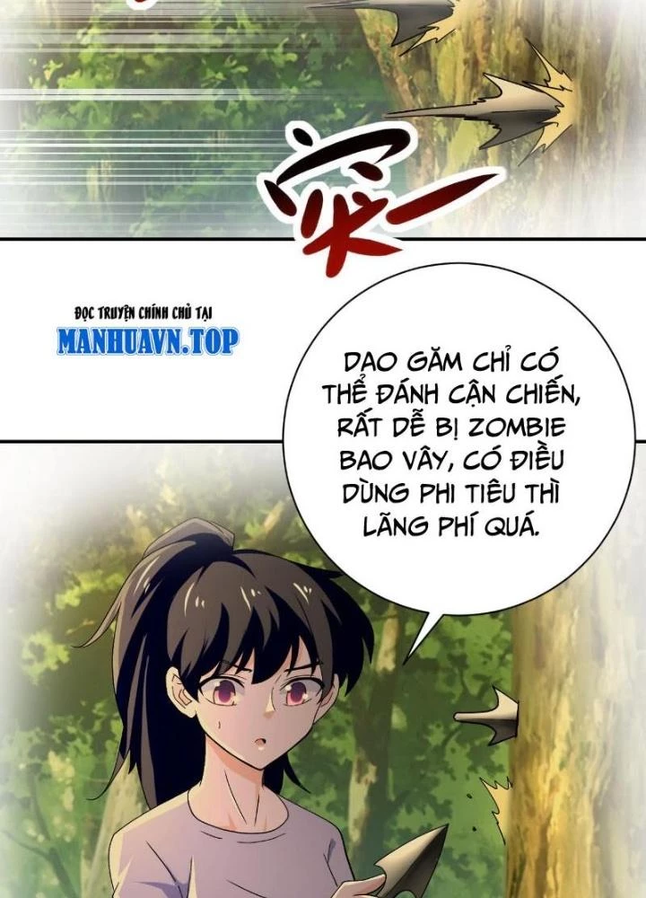 Mạt Thế Siêu Cấp Hệ Thống Chapter 396 - Trang 3