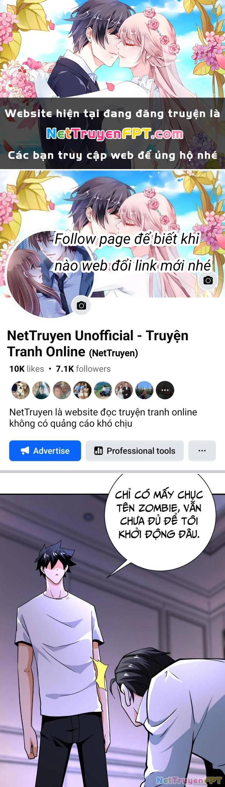 Mạt Thế Siêu Cấp Hệ Thống Chapter 399 - Trang 3