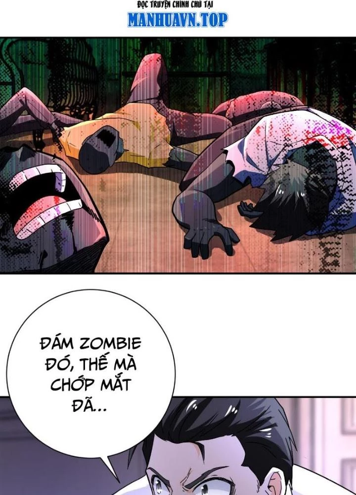 Mạt Thế Siêu Cấp Hệ Thống Chapter 399 - Trang 3