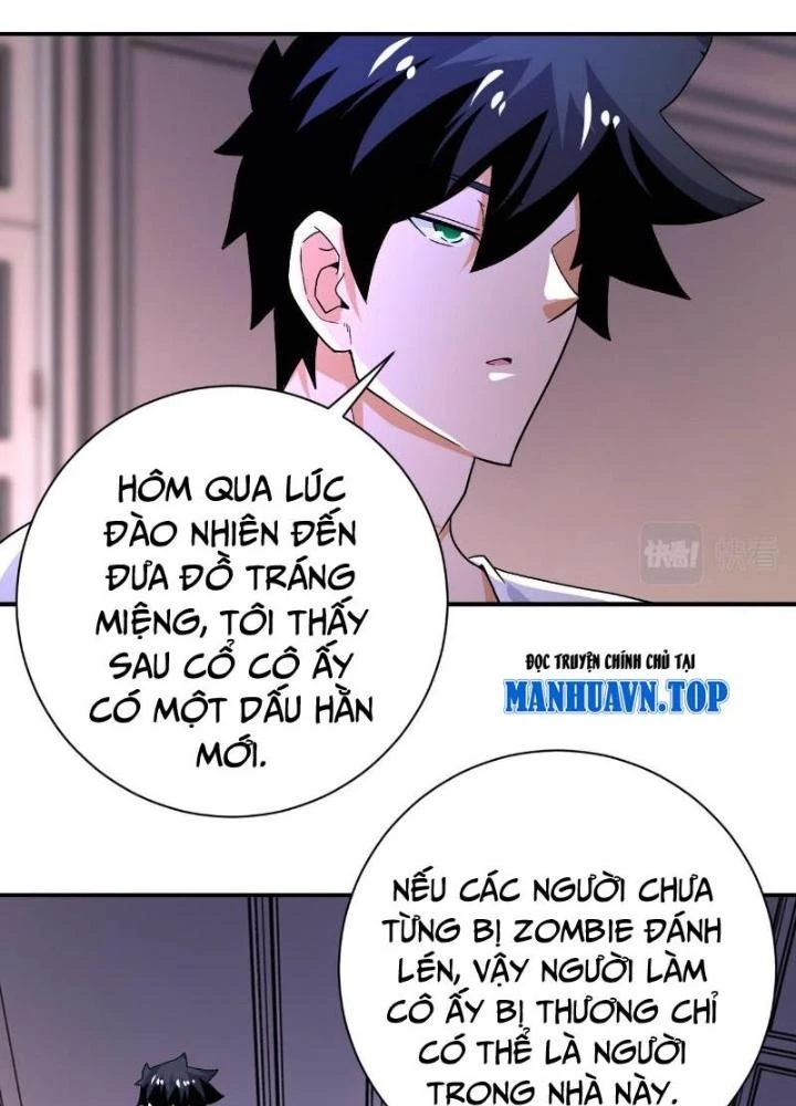 Mạt Thế Siêu Cấp Hệ Thống Chapter 399 - Trang 3
