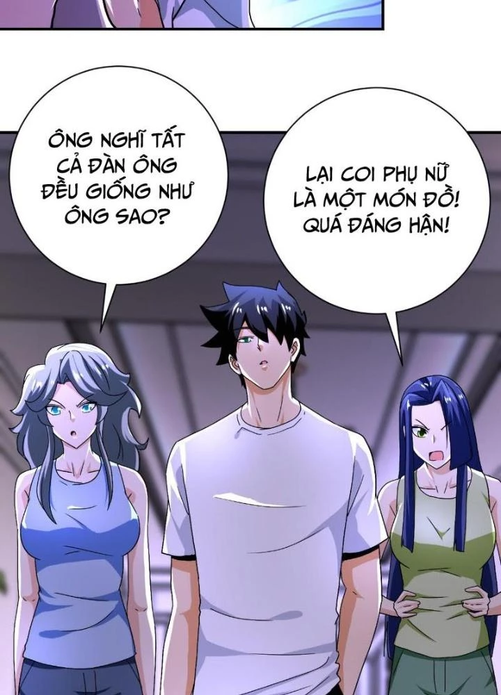 Mạt Thế Siêu Cấp Hệ Thống Chapter 399 - Trang 3
