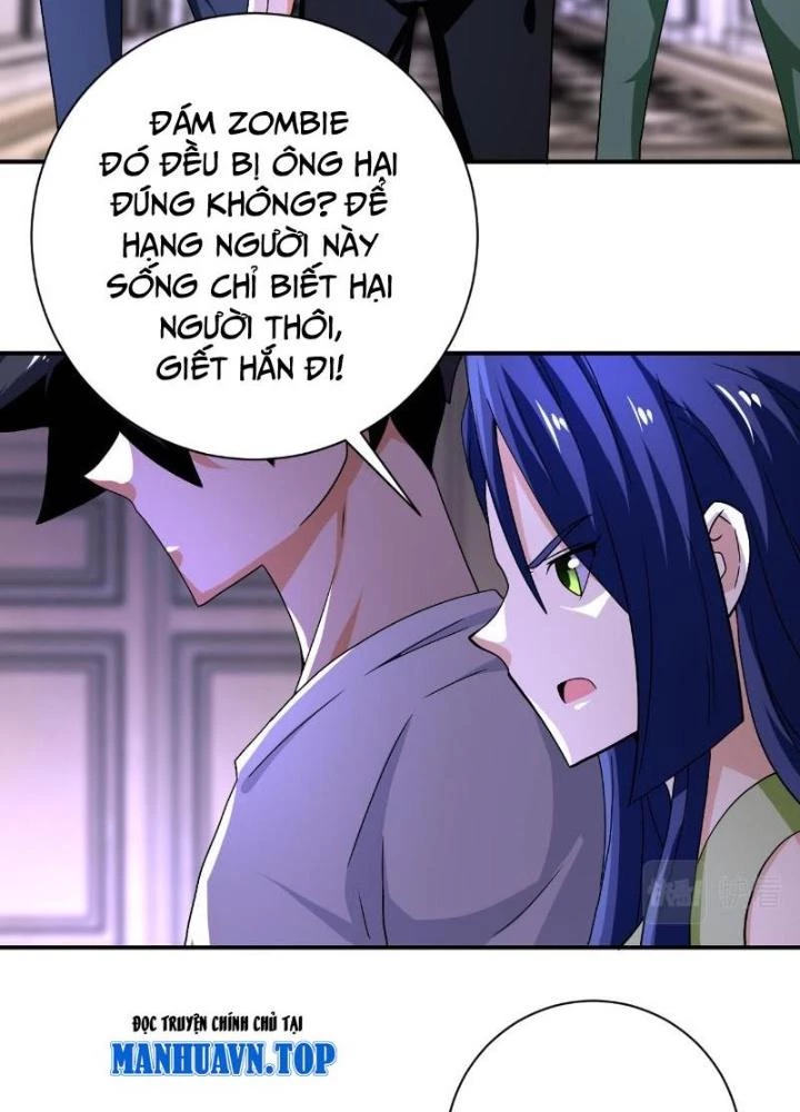 Mạt Thế Siêu Cấp Hệ Thống Chapter 399 - Trang 3