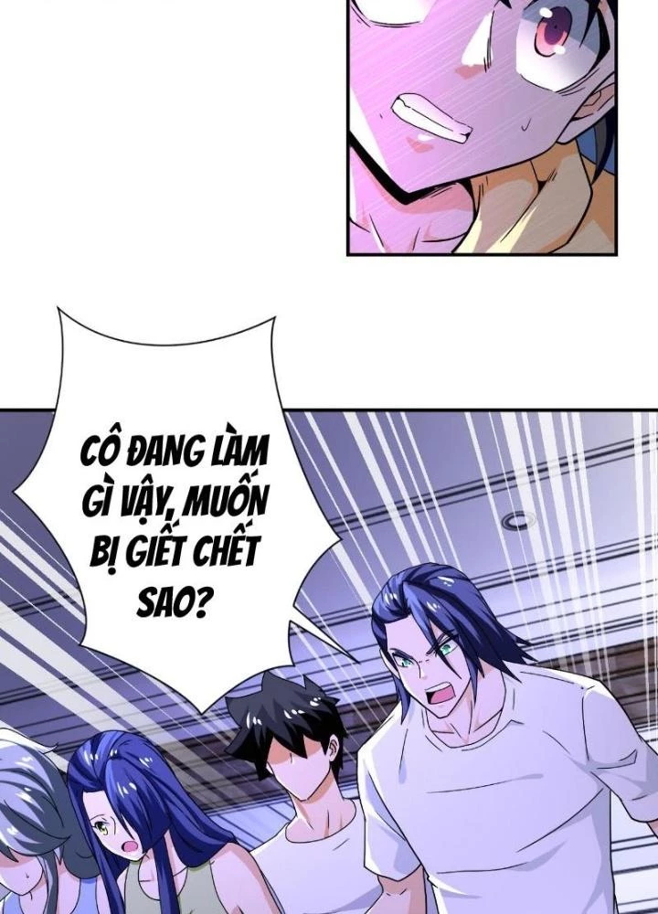 Mạt Thế Siêu Cấp Hệ Thống Chapter 399 - Trang 3