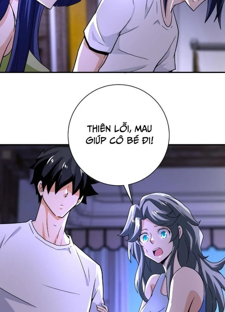 Mạt Thế Siêu Cấp Hệ Thống Chapter 399 - Trang 3