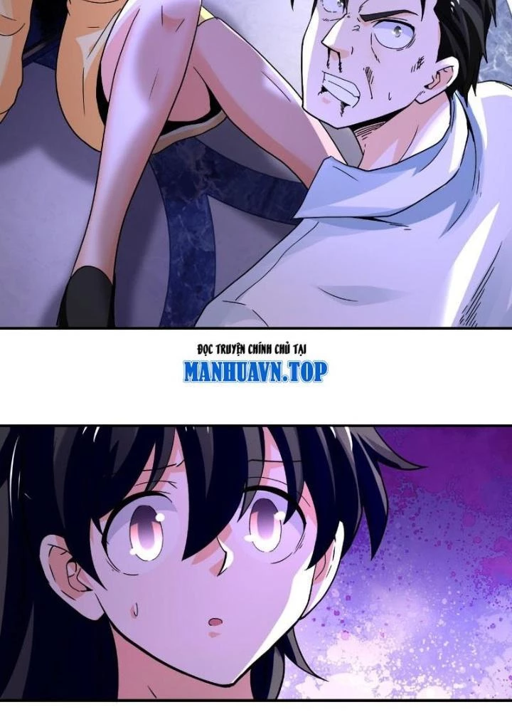 Mạt Thế Siêu Cấp Hệ Thống Chapter 400 - Trang 3
