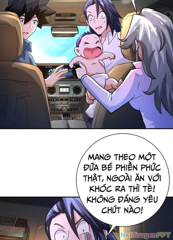 Mạt Thế Siêu Cấp Hệ Thống Chapter 402 - Trang 3