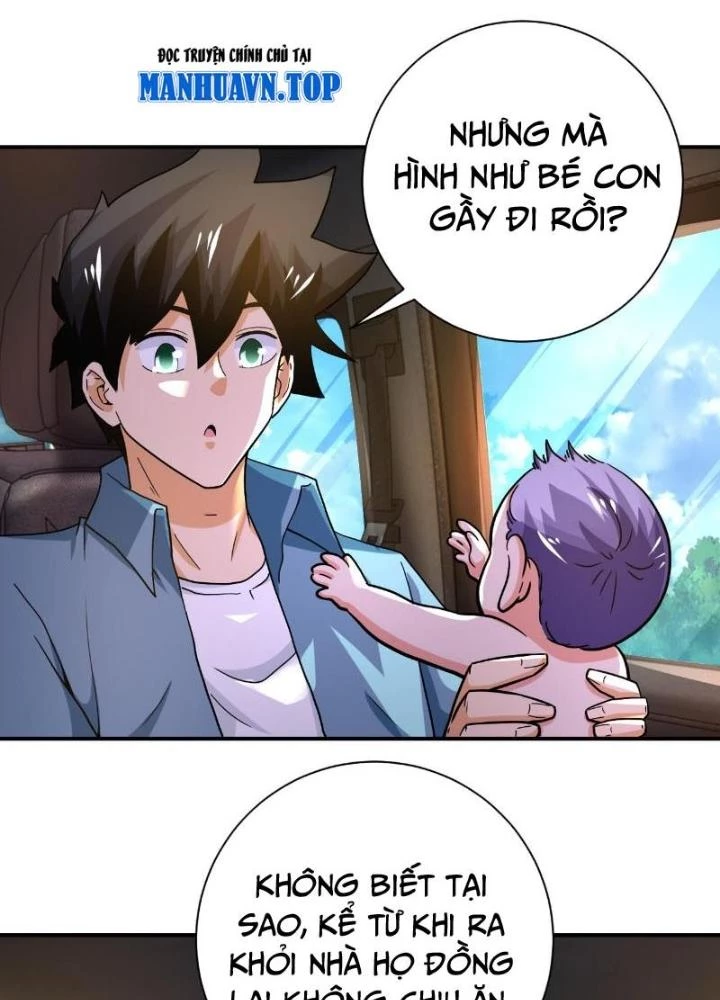 Mạt Thế Siêu Cấp Hệ Thống Chapter 402 - Trang 3