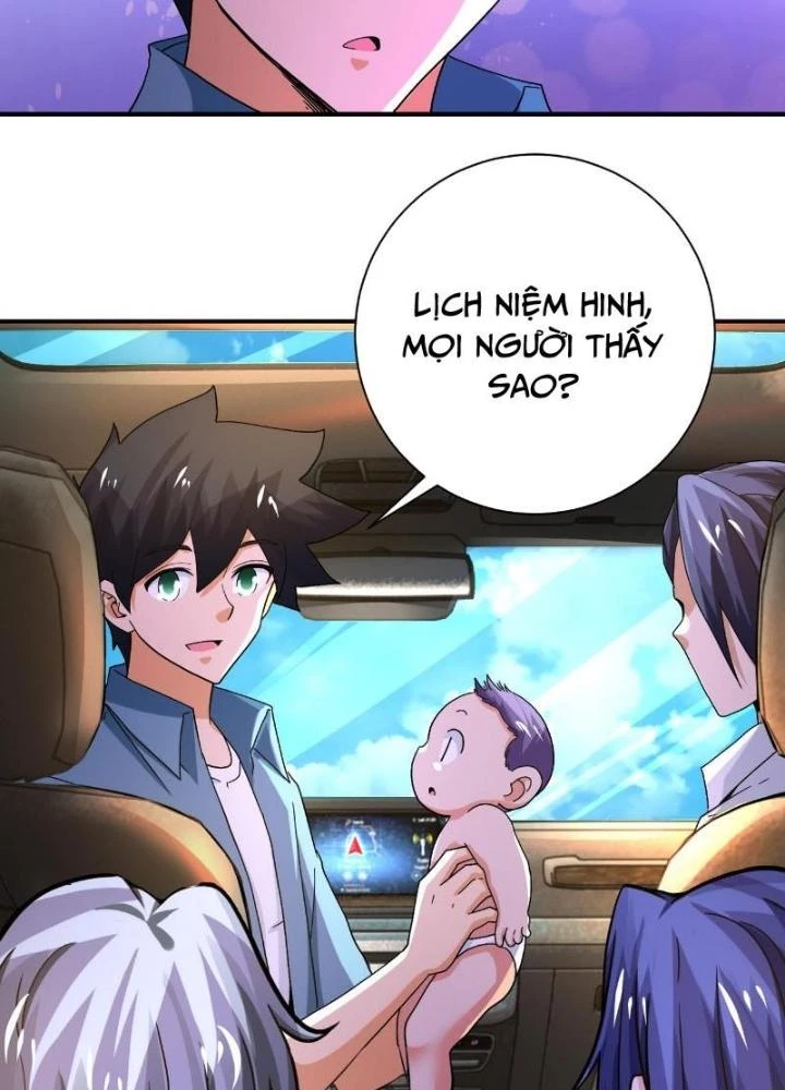 Mạt Thế Siêu Cấp Hệ Thống Chapter 402 - Trang 3
