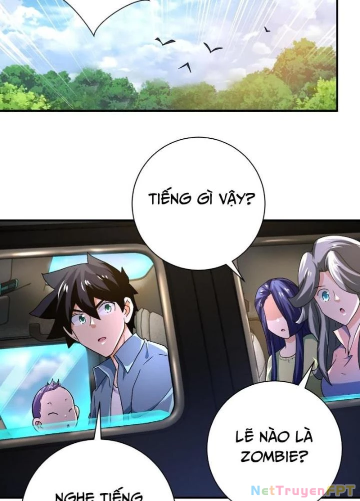 Mạt Thế Siêu Cấp Hệ Thống Chapter 403 - Trang 3