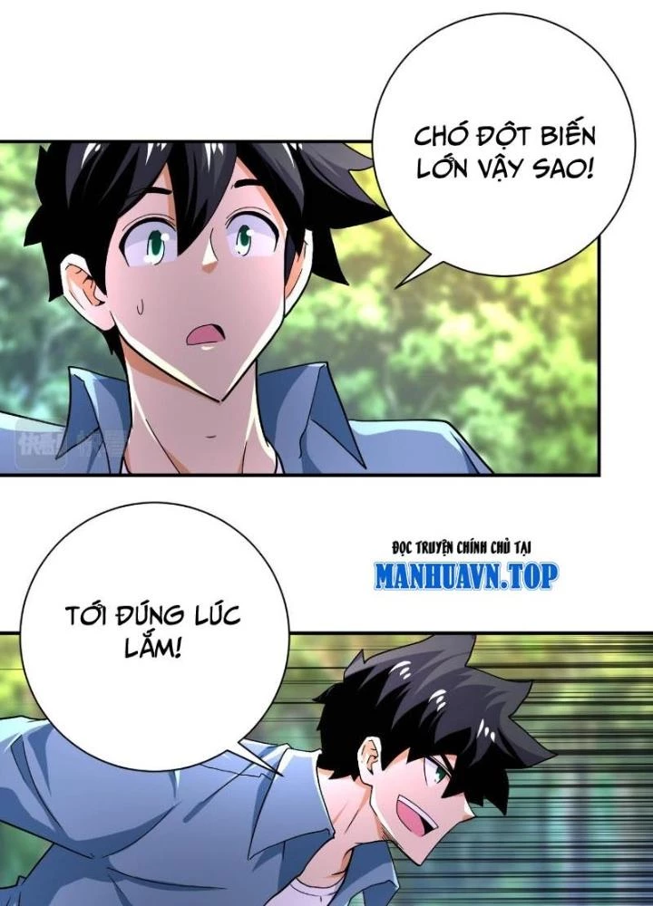 Mạt Thế Siêu Cấp Hệ Thống Chapter 403 - Trang 3