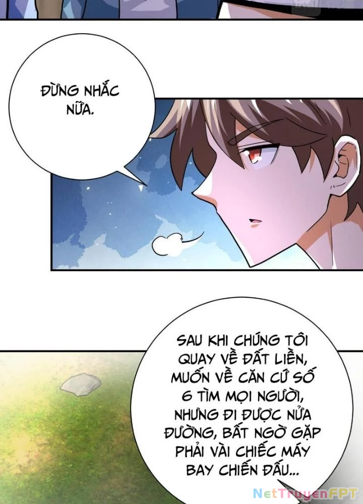 Mạt Thế Siêu Cấp Hệ Thống Chapter 403 - Trang 3