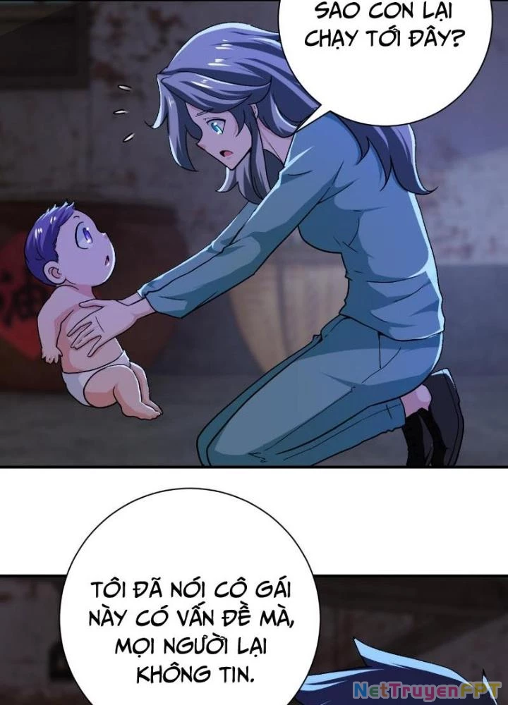 Mạt Thế Siêu Cấp Hệ Thống Chapter 406 - Trang 3