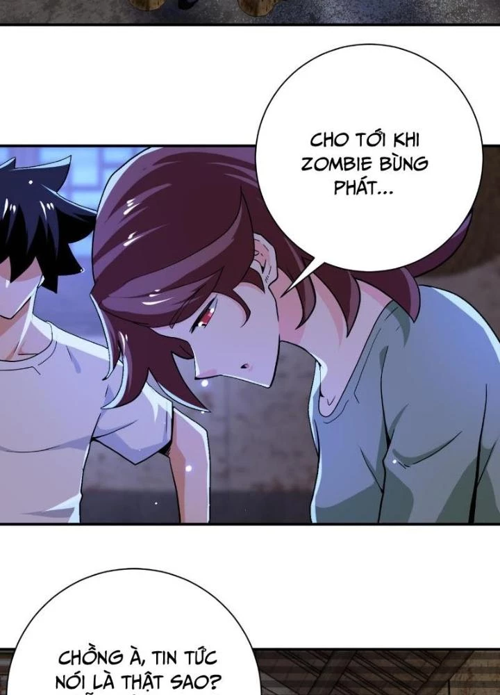 Mạt Thế Siêu Cấp Hệ Thống Chapter 406 - Trang 3