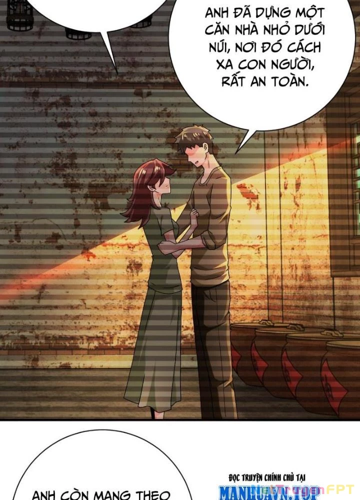 Mạt Thế Siêu Cấp Hệ Thống Chapter 406 - Trang 3