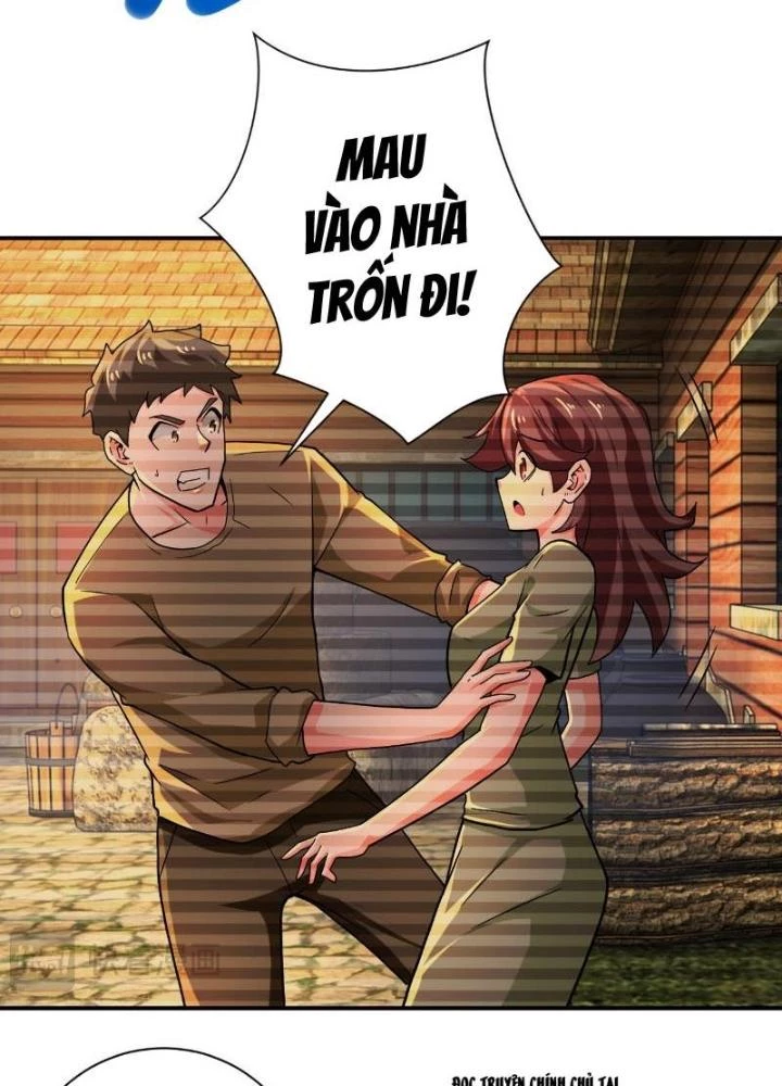 Mạt Thế Siêu Cấp Hệ Thống Chapter 406 - Trang 3