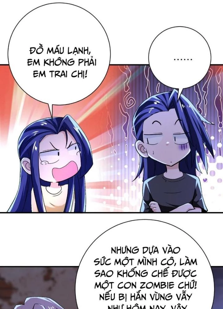 Mạt Thế Siêu Cấp Hệ Thống Chapter 407 - Trang 3
