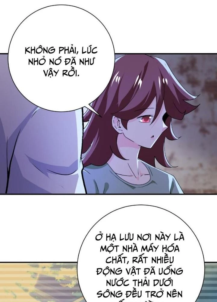 Mạt Thế Siêu Cấp Hệ Thống Chapter 407 - Trang 3