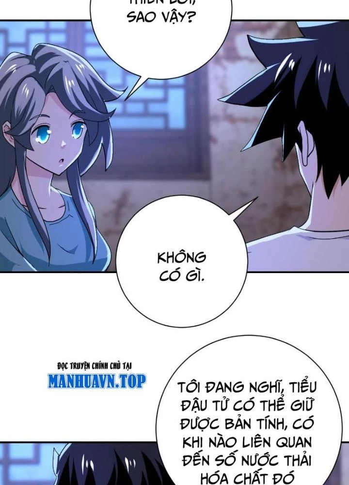 Mạt Thế Siêu Cấp Hệ Thống Chapter 407 - Trang 3