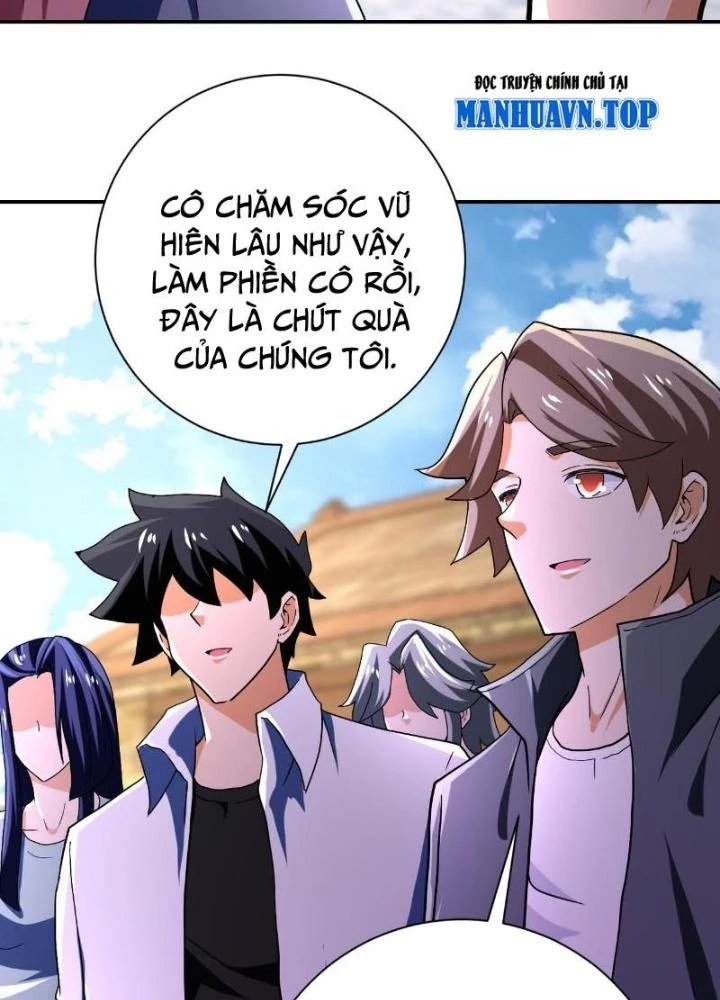 Mạt Thế Siêu Cấp Hệ Thống Chapter 407 - Trang 3