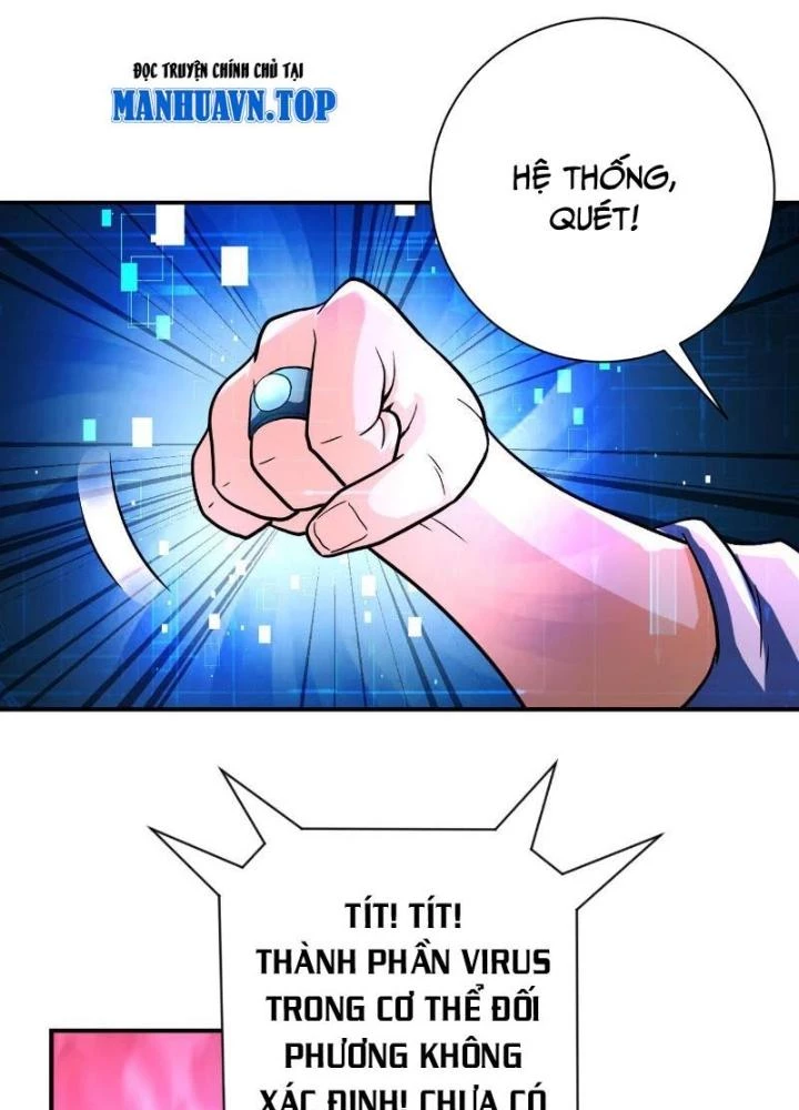 Mạt Thế Siêu Cấp Hệ Thống Chapter 408 - Trang 3