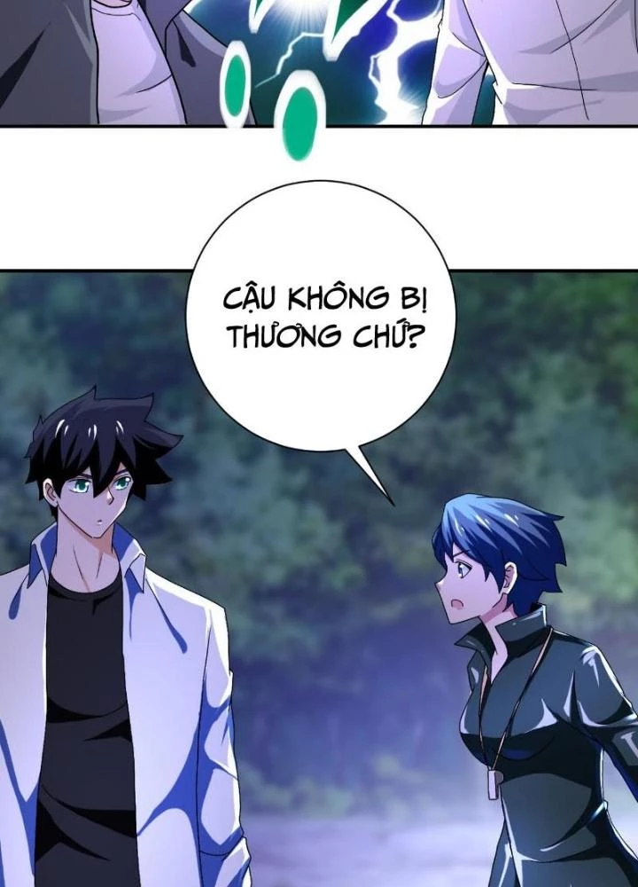 Mạt Thế Siêu Cấp Hệ Thống Chapter 408 - Trang 3