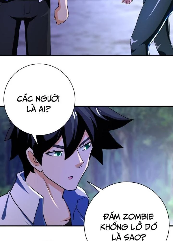Mạt Thế Siêu Cấp Hệ Thống Chapter 408 - Trang 3