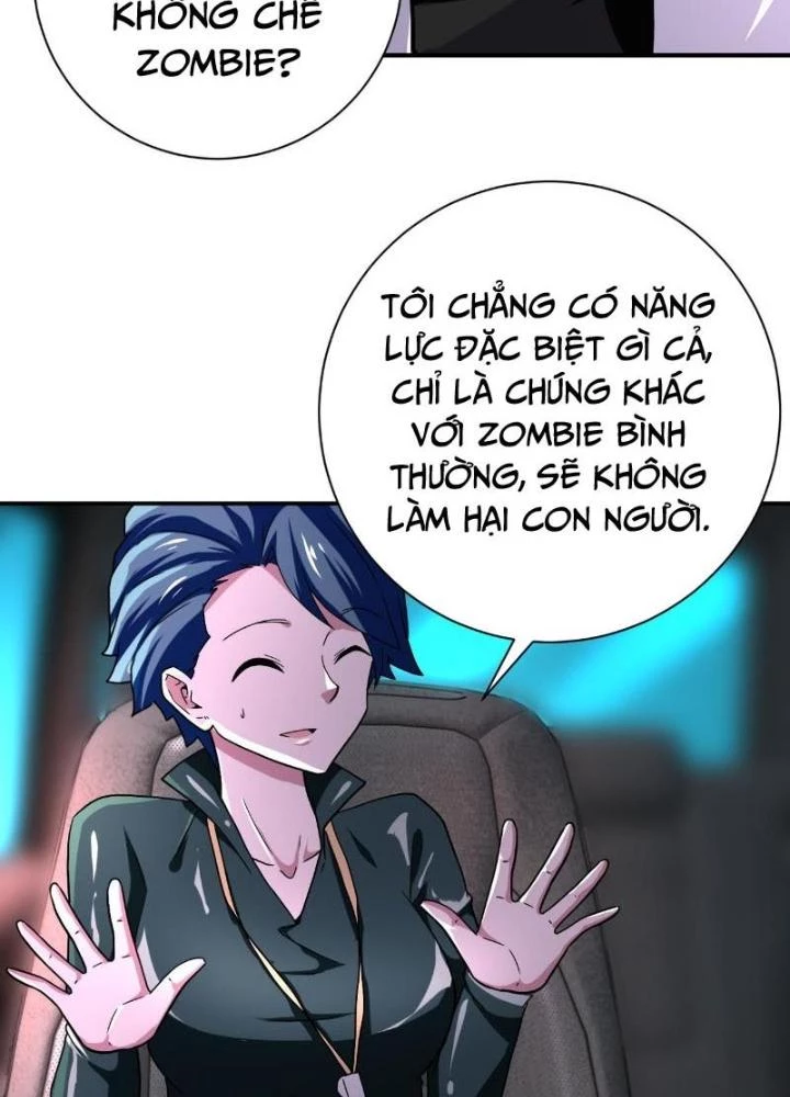 Mạt Thế Siêu Cấp Hệ Thống Chapter 409 - Trang 3
