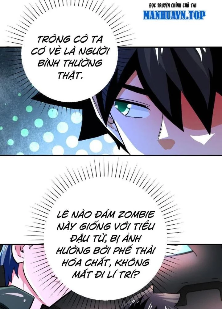Mạt Thế Siêu Cấp Hệ Thống Chapter 409 - Trang 3