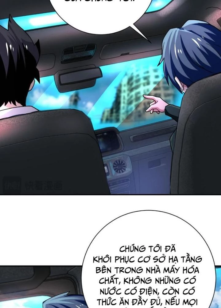 Mạt Thế Siêu Cấp Hệ Thống Chapter 409 - Trang 3