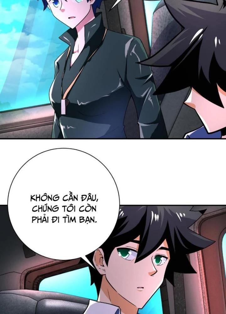 Mạt Thế Siêu Cấp Hệ Thống Chapter 409 - Trang 3