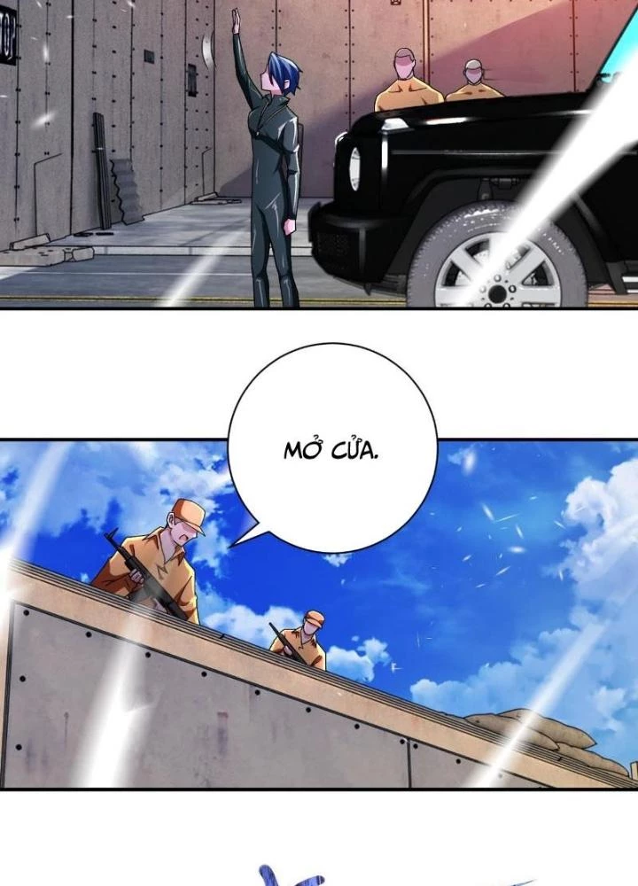 Mạt Thế Siêu Cấp Hệ Thống Chapter 409 - Trang 3