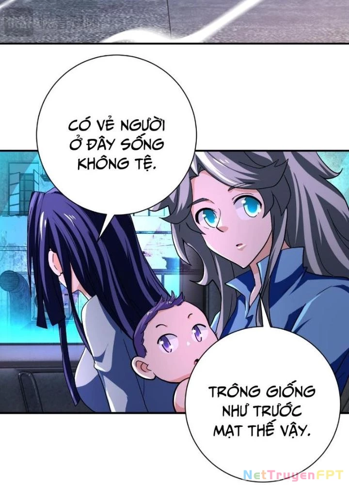 Mạt Thế Siêu Cấp Hệ Thống Chapter 409 - Trang 3