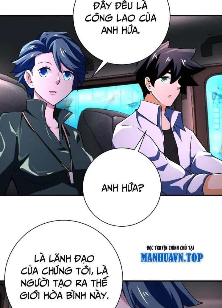 Mạt Thế Siêu Cấp Hệ Thống Chapter 409 - Trang 3
