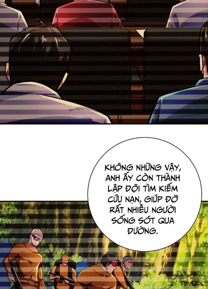 Mạt Thế Siêu Cấp Hệ Thống Chapter 409 - Trang 3