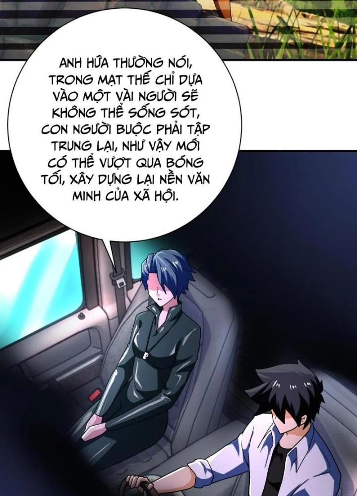 Mạt Thế Siêu Cấp Hệ Thống Chapter 409 - Trang 3