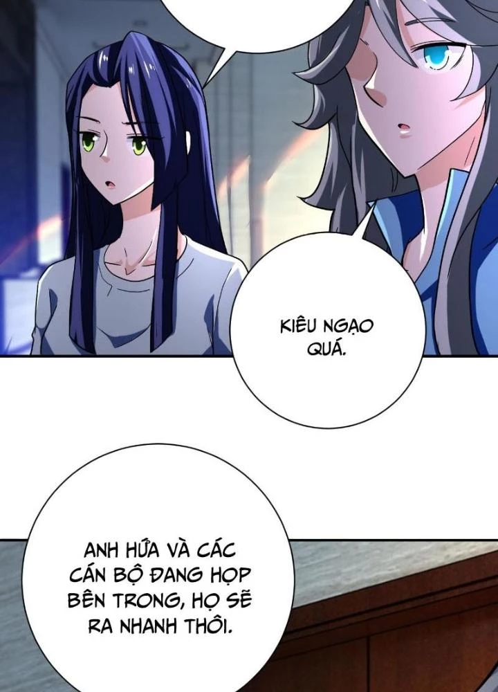 Mạt Thế Siêu Cấp Hệ Thống Chapter 409 - Trang 3