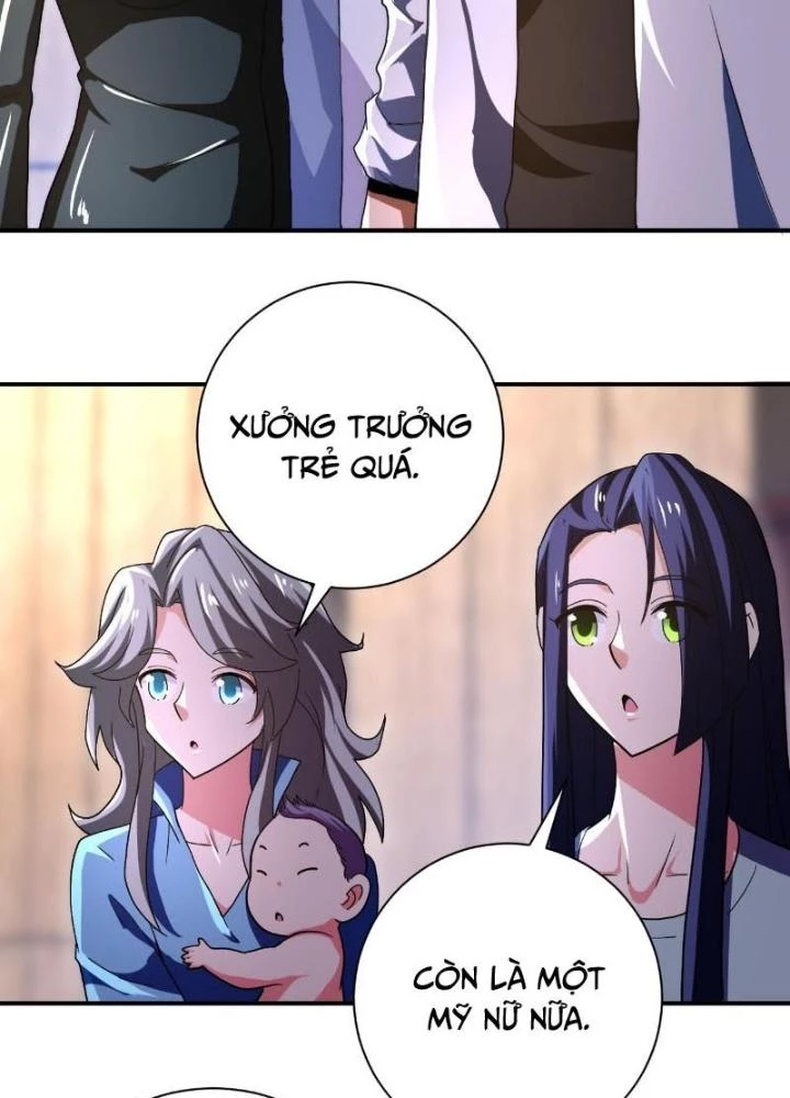 Mạt Thế Siêu Cấp Hệ Thống Chapter 410 - Trang 3