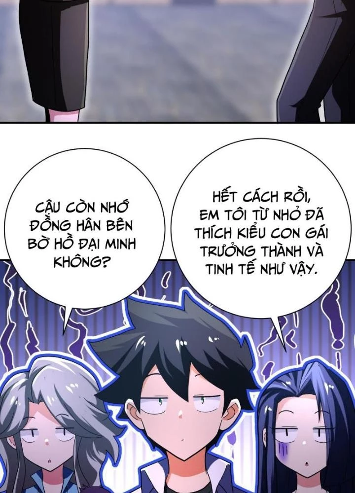 Mạt Thế Siêu Cấp Hệ Thống Chapter 410 - Trang 3