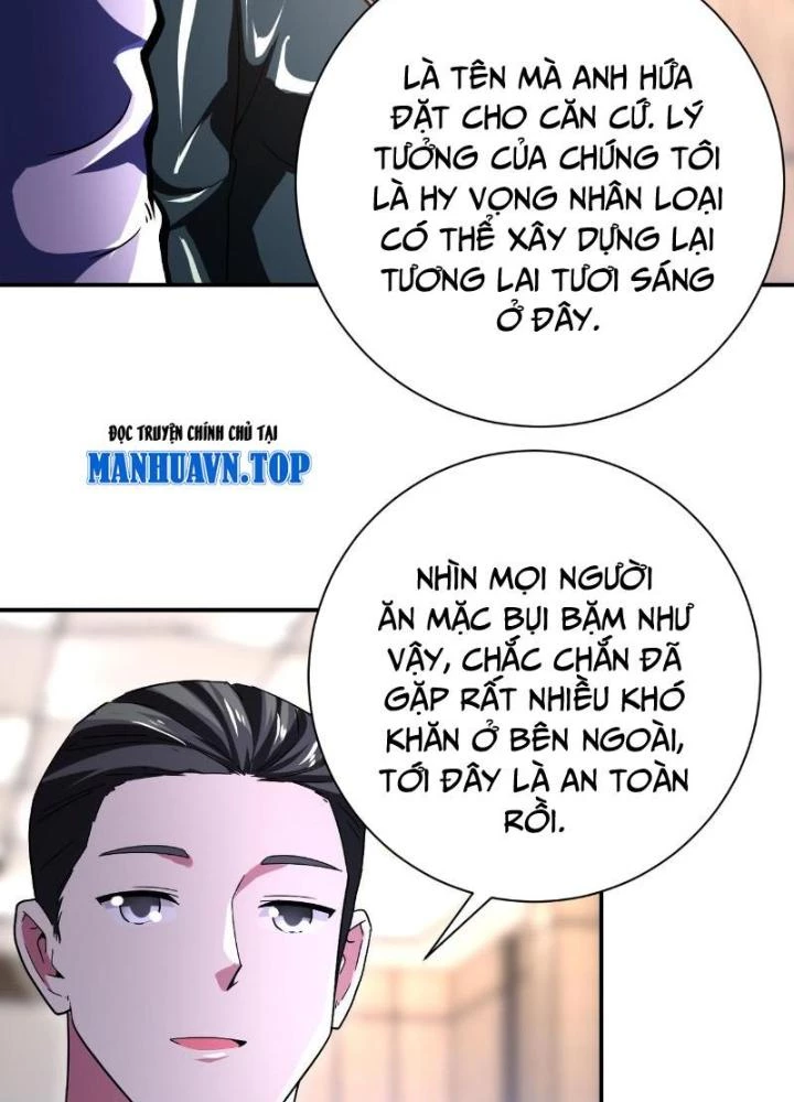 Mạt Thế Siêu Cấp Hệ Thống Chapter 410 - Trang 3
