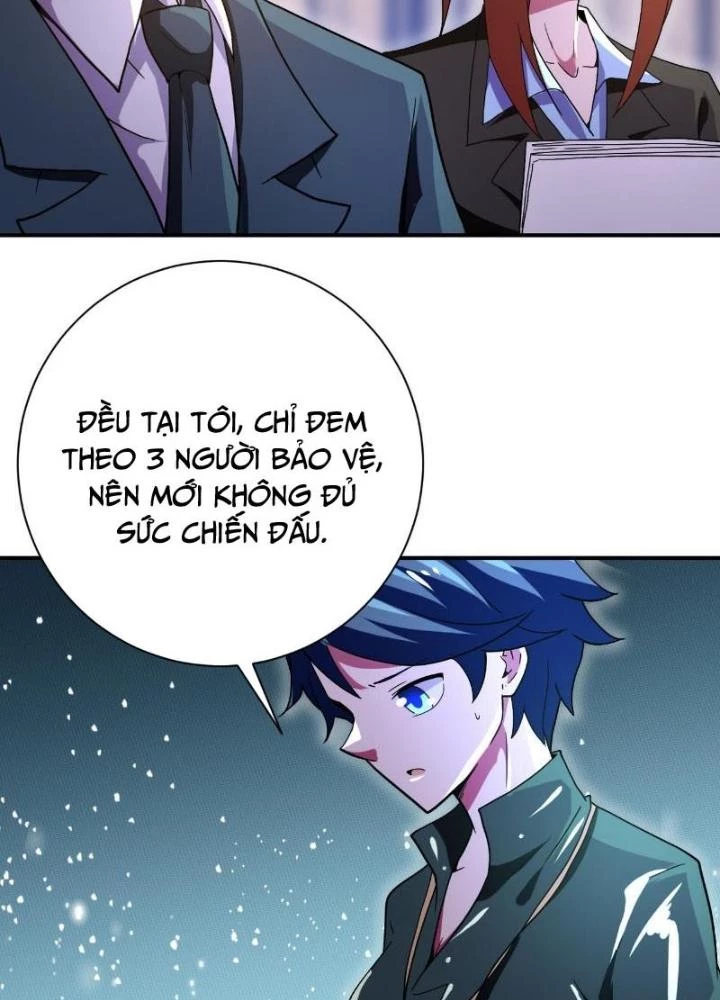 Mạt Thế Siêu Cấp Hệ Thống Chapter 410 - Trang 3